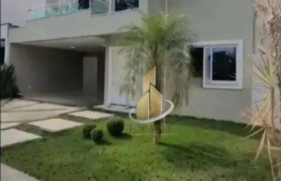 Sobrado à venda, 250 m² por r$ 1.375.000,00 - condomínio terras do vale - caçapava/sp