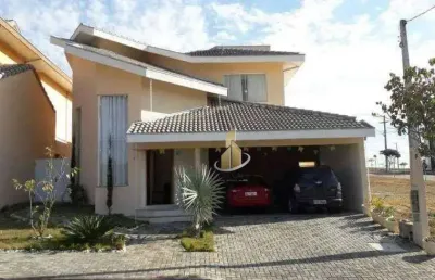 Casa com 4 dormitórios para alugar, 220 m² por r$ 7.040,00/mês - condomínio terras do vale - caçapava/sp
