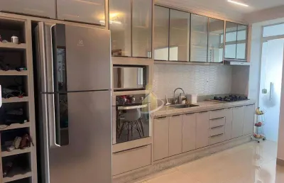 Apartamento com 3 dormitórios à venda, 82 m² por r$ 650.000,00 - vila cardoso - são josé dos campos/sp