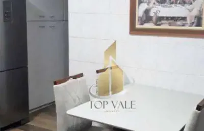 Sobrado à venda, 169 m² por r$ 830.000,00 - jardim satélite - são josé dos campos/sp