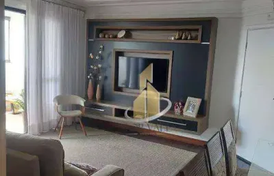 Apartamento à venda, 124 m² por r$ 960.000,00 - bosque dos eucaliptos - são josé dos campos/sp