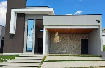 Casa à venda, 189 m² por r$ 1.275.000,00 - santa mônica - caçapava/sp