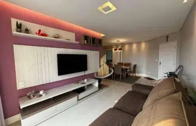 Apartamento à venda, 108 m² por r$ 950.000,00 - floradas de são josé - são josé dos campos/sp