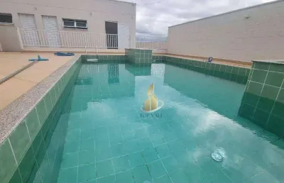 Apartamento para alugar, 54 m² por r$ 2.360,00/mês - jardim imperial - são josé dos campos/sp