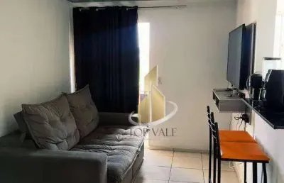 Apartamento à venda, 50 m² por r$ 315.000,00 - jardim américa - são josé dos campos/sp