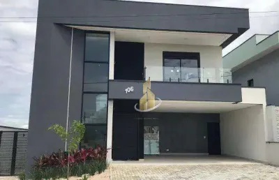 Sobrado com 3 dormitórios à venda, 245 m² por r$ 1.500.000,00 - santa mônica - caçapava/sp