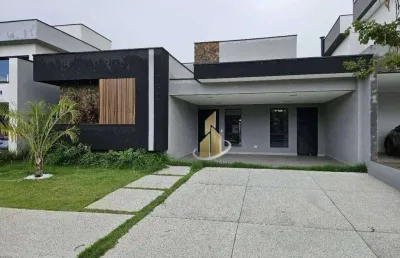 Casa à venda, 162 m² por r$ 1.050.000,00 - condomínio terras do vale - caçapava/sp