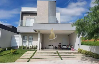 Sobrado à venda, 200 m² por r$ 1.300.000,00 - residencial malibu - caçapava/sp