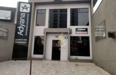 Sobrado para alugar, 153 m² por r$ 10.212,00/mês - vila adyana - são josé dos campos/sp