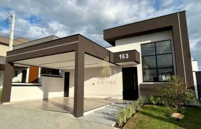 Casa à venda, 158 m² por r$ 1.320.000,00 - loteamento floresta - são josé dos campos/sp