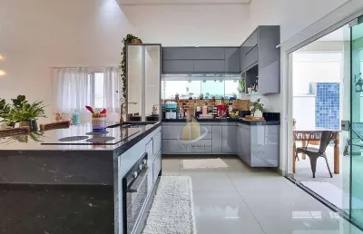 Casa com 3 dormitórios à venda, 158 m² por r$ 1.220.000,00 - residencial terras do vale - caçapava/sp