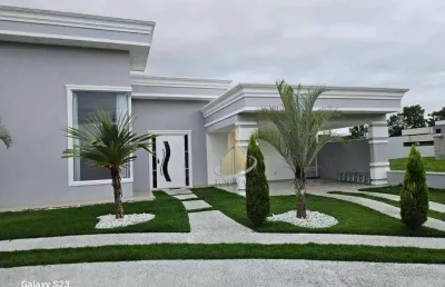Casa com 3 dormitórios, 170 m² - venda por r$ 1.400.000,00 ou aluguel por r$ 7.000,00/mês - condomínio terras do vale - caçapava/sp