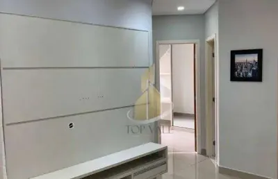 Apartamento à venda, 50 m² por r$ 350.000,00 - jardim oriente - são josé dos campos/sp