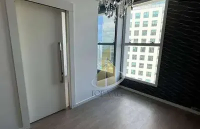 Sala para alugar, 40 m² por r$ 3.969,00/mês - jardim esplanada - são josé dos campos/sp