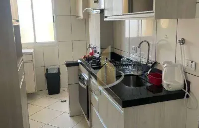 Apartamento à venda, 60 m² por r$ 425.000,00 - jardim san marino - são josé dos campos/sp