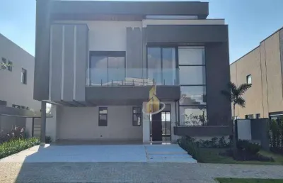 Sobrado à venda, 435 m² por r$ 4.350.000,00 - urbanova - são josé dos campos/sp