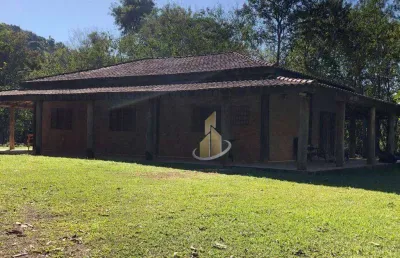 Sítio, 43560 m² - venda por r$ 1.800.000,00 ou aluguel por r$ 10.000,00/mês - rio de peixe - são josé dos campos/sp