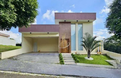 Casa com 3 dormitórios à venda, 150 m² por r$ 1.150.000 - condomínio terras do vale - caçapava/sp