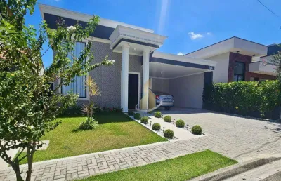 Casa com 3 dormitórios à venda, 150 m² por r$ 1.200.000,00 - condomínio terras do vale - caçapava/sp