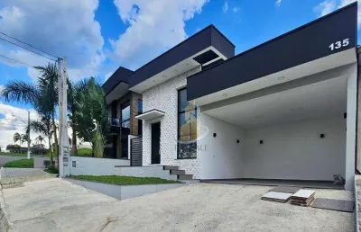 Casa com 3 dormitórios à venda, 126 m² por r$ 795.000 - reserva do vale - caçapava/sp