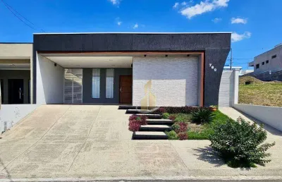 Casa com 3 dormitórios à venda, 135 m² por r$ 750.000,00 - reserva do vale - caçapava/sp
