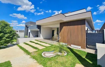 Casa com 3 dormitórios à venda, 133 m² por r$ 850.000 - residencial malibu - caçapava/sp