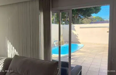 Casa com 3 dormitórios para alugar, 198 m² por r$ 6.900/mês - jardim satélite - são josé dos campos/sp