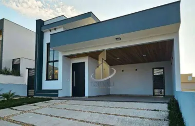 Casa com 3 dormitórios à venda, 128 m² por r$ 850.000,00 - reserva do vale - caçapava/sp