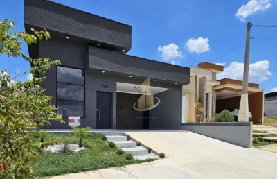 Casa com 3 dormitórios à venda, 123 m² por r$ 780.000 - reserva do vale - caçapava/sp