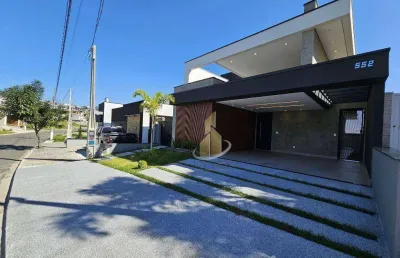 Casa com 3 dormitórios à venda, 135 m² por r$ 1.050.000,00 - reserva do vale - caçapava/sp