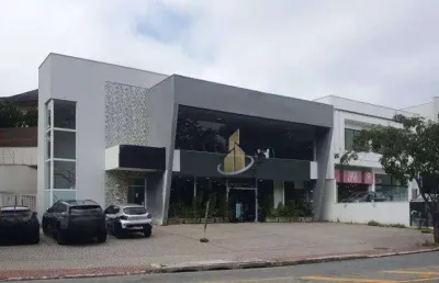 Sobrado para alugar, 580 m² por r$ 26.930/mês - urbanova - são josé dos campos/sp