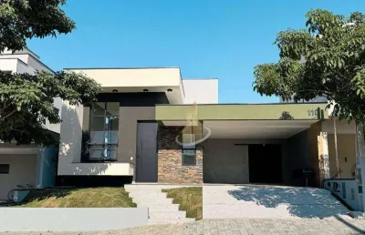 Casa com 3 dormitórios à venda, 170 m² por r$ 1.350.000,00 - condomínio terras do vale - caçapava/sp