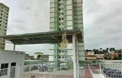 Apartamento com 2 dormitórios à venda, 56 m² por r$ 380.000,00 - urbanova - são josé dos campos/sp