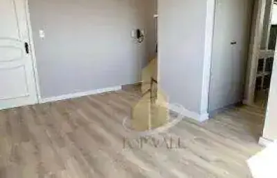 Apartamento com 1 dormitório para alugar, 57 m² por r$ 3.348,00/mês - jardim esplanada - são josé dos campos/sp