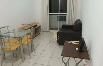 Apartamento com 1 dormitório para alugar, 52 m² por r$ 2.690,00/mês - centro - são josé dos campos/sp