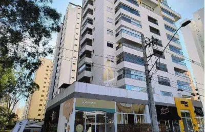 Apartamento para alugar, 52 m² por r$ 4.633,00/mês - jardim aquarius - são josé dos campos/sp