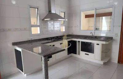 Sobrado com 3 dormitórios para alugar, 200 m² por r$ 9.167/mês - urbanova - são josé dos campos/sp