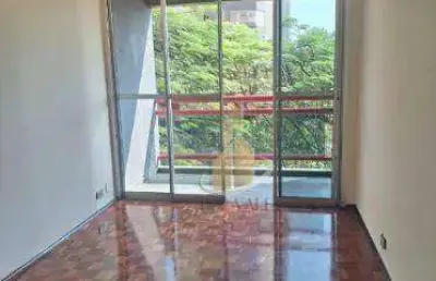 Apartamento com 1 dormitório para alugar, 47 m² por r$ 2.500/mês - centro - são josé dos campos/sp