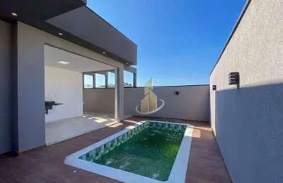 Casa com 4 dormitórios à venda, 192 m² por r$ 1.270.000 - reserva do vale - caçapava/sp