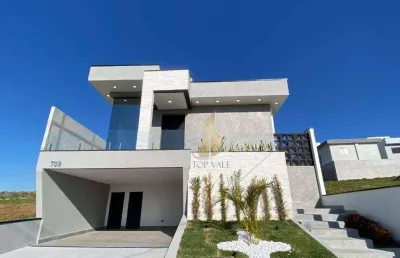 Casa com 3 dormitórios à venda, 144 m² por r$ 930.000 - reserva do vale - caçapava/sp