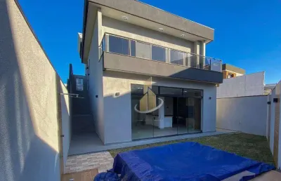 Sobrado com 3 dormitórios à venda, 310 m² por r$ 1.270.000,00 - reserva do vale - caçapava/sp