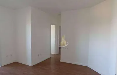 Apartamento com 2 dormitórios para alugar, 56 m² por r$ 2.640/mês - parque residencial flamboyant - são josé dos campos/sp