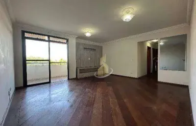 Apartamento com 3 dormitórios para alugar, 106 m² por r$ 4.354/mês - bosque dos eucaliptos - são josé dos campos/sp