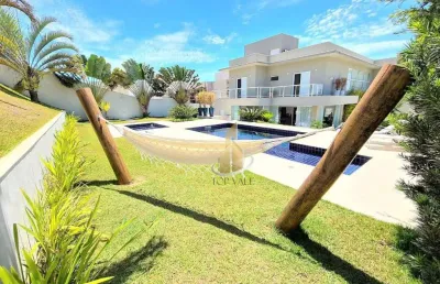 Sobrado à venda, 400 m² por r$ 5.300.000,00 - urbanova - são josé dos campos/sp