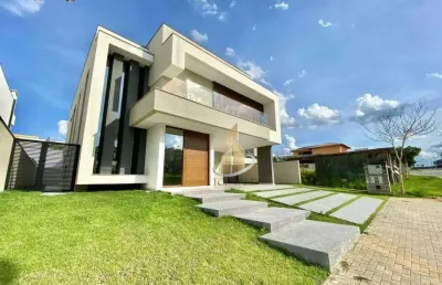 Sobrado com 4 dormitórios à venda, 390 m² por r$ 3.950.000,00 - urbanova - são josé dos campos/sp