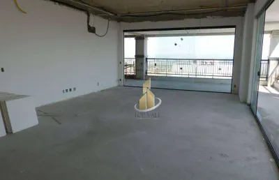 Apartamento à venda, 409 m² por r$ 5.320.000,00 - jardim aquarius - são josé dos campos/sp