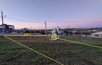Terreno à venda, 526 m² por r$ 500.000,00 - condomínio residencial ecopark - caçapava/sp