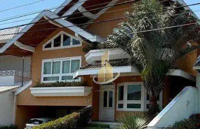 Casa com 3 dormitórios para alugar, 300 m² por r$ 15.860,00/mês - jardim aquarius - são josé dos campos/sp