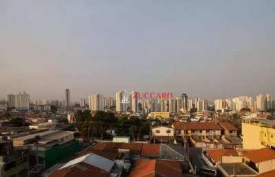 Apartamento com 3 dormitórios à venda, 70 m² por r$ 529.000,01 - gopoúva - guarulhos/sp