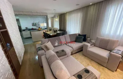 Apartamento à venda, 114 m² por r$ 950.000,00 - gopoúva - guarulhos/sp